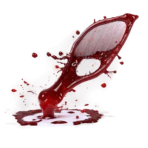 Blood Splash Effect Png Ctt84 PNG image