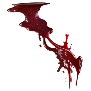 Blood Splash PNG Jrw74