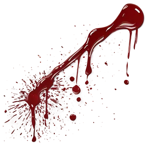 Blood Splatter Clipart Png Jjd PNG image