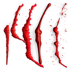 Blood Splatter Compilation Png Xmn PNG image