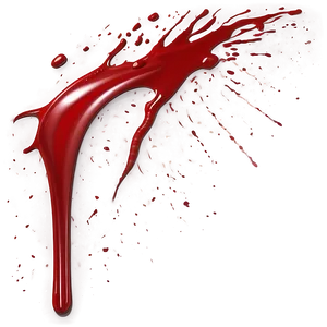 Blood Splatter For Creative Projects Png 14 PNG image