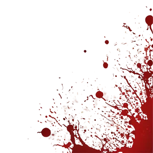 Blood Splatter For Creative Projects Png 60 PNG image