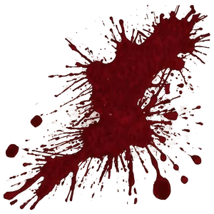 Blood Splatter For Design Inspiration Png Aky PNG image
