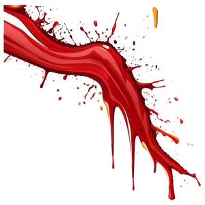 Blood Splatter For Design Inspiration Png Fby PNG image
