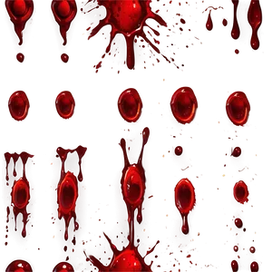 Blood Splatter For Digital Artists Png 79 PNG image