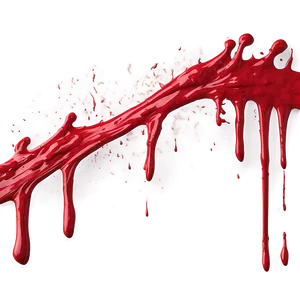 Blood Splatter For Film Makers Png 9 PNG image