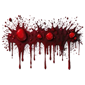 Blood Splatter For Game Developers Png 16 PNG image