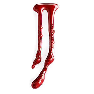 Blood Splatter For Halloween Png 04302024 PNG image