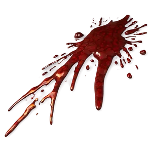 Blood Splatter For Horror PNG Otx PNG