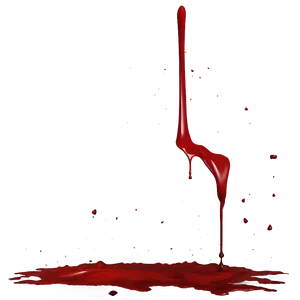 Blood Splatter For Horror Projects Png Giy21 PNG image