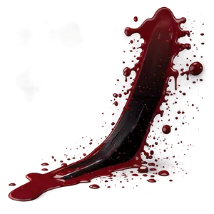 Blood Splatter For Movie Effects Png Vvd84 PNG image