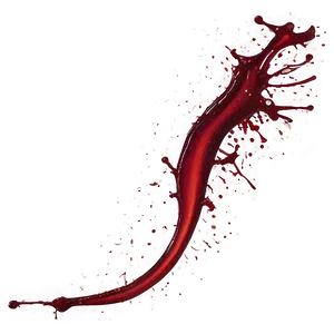 Blood Splatter Graphic Png Efn PNG image