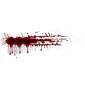 Blood Splatter Hit Effect Png 62 PNG image