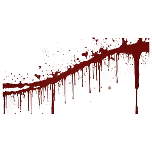 Blood Splatter Overlay Png 60 PNG image