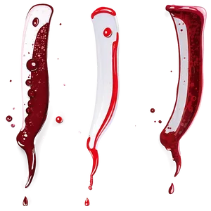 Blood Splatter PNG For Art Projects Cpk97 PNG