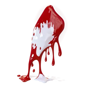 Blood Splatter PNG For Art Projects Cur61 PNG