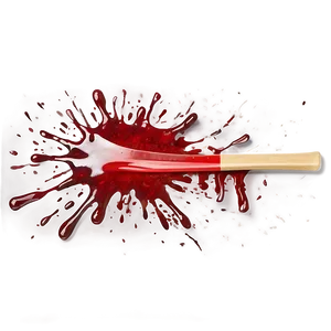 Blood Splatter PNG For Crime Scene Akg70 PNG