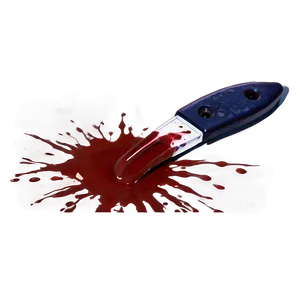 Blood Splatter PNG For Crime Scene Lgh41 PNG