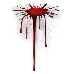 Blood Splatter PNG For Thriller Projects Cgw PNG