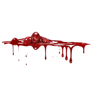Blood Splatter PNG For Website Design 90 PNG