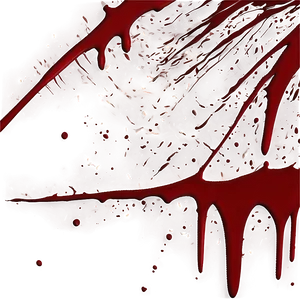 Blood Splatter Resource Png 04302024 PNG image