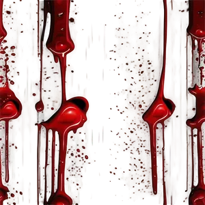 Blood Splatter Scene Transparent 05262024