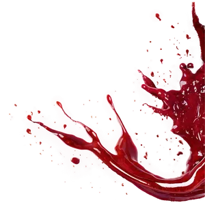 Blood Splatter Splash PNG 1 PNG