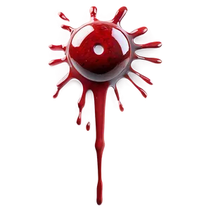 Blood Splatter Splashes Png Kya PNG image