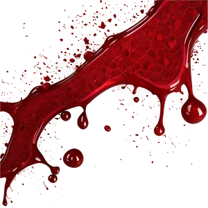 Blood Splatter Texture Png Bln PNG image