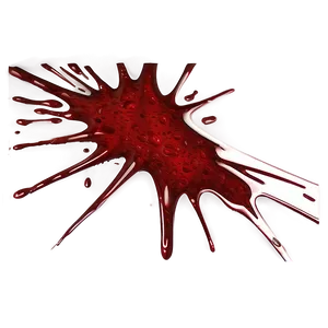Blood Splatter Transparent Clipart Ogw36