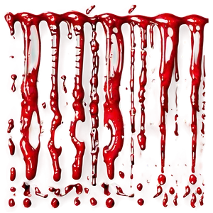 Blood Splatter Transparent For Digital Art Ein PNG