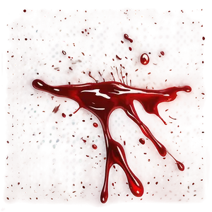 Blood Splatter Transparent For Digital Art Ivo85 PNG