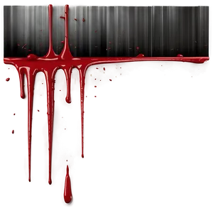 Blood Splatter Transparent For Film Editing Wph71 PNG