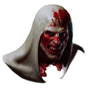 Bloodcurdling Vampire Bite Png Ruh24 PNG image