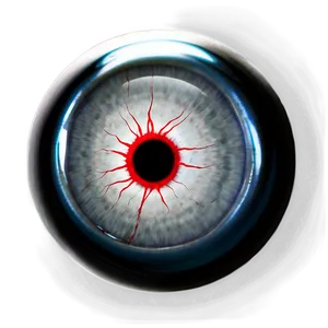 Bloodshot Eye Clear Png Ktd88 PNG image