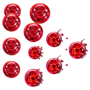 Bloodstream Red Blood Cells Png 06292024 PNG image