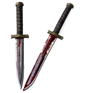 Bloody Katana PNG Omv PNG