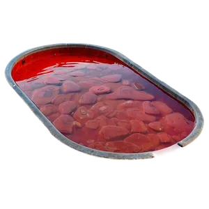 Bloody Water Pool Png Mja27 PNG image