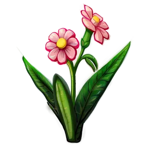 Blooming Plant PNG Kdn13