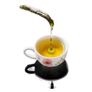 Blooming Tea Flower PNG 05242024