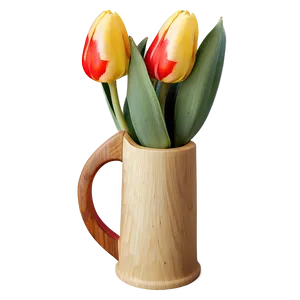 Blooming Tulip Png Nkf93 PNG image
