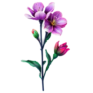 "blossoming Beauty: Flower PNG" D