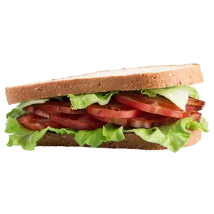 Blt Sandwich PNG 05232024