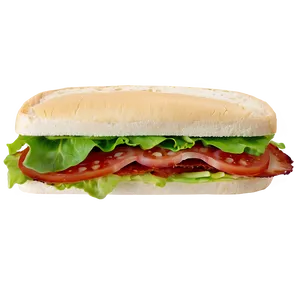 Blt Sandwich PNG Aom80