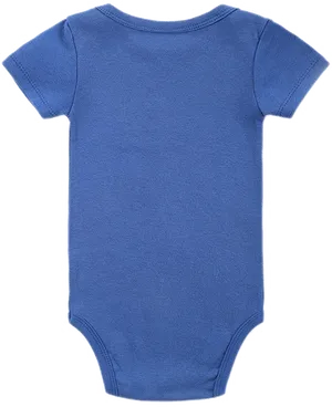 Blue Baby Onesie Apparel