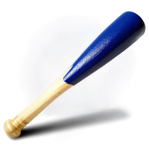 Blue Baseball Bat Png 05242024 PNG image