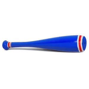 Blue Baseball Bat PNG 82 PNG