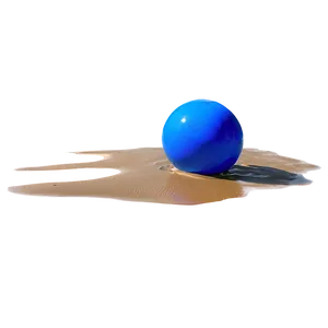Blue Beach Ball PNG Tua94 PNG