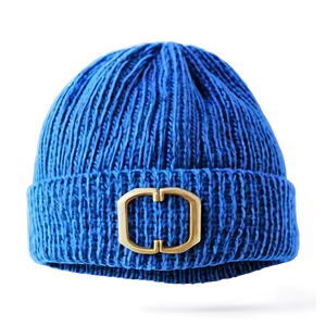 Blue Beanie Png Ffb PNG image