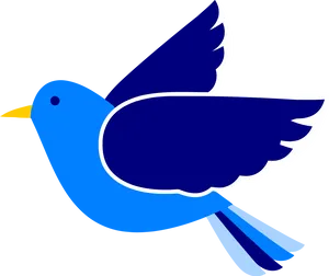 Blue_ Bird_ Graphic